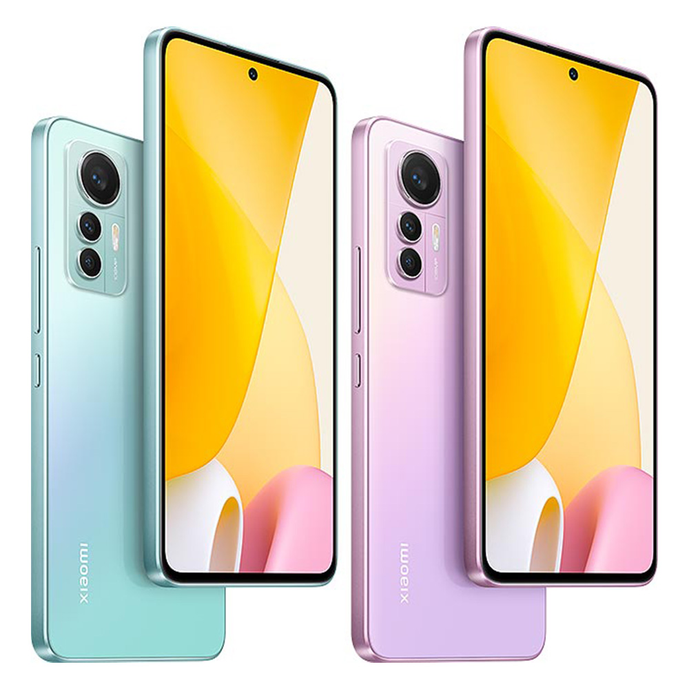 گوشی موبایل شیائومی مدل 12 Lite ظرفیت 256 رم 8 گیگابایت - گلوبال-2