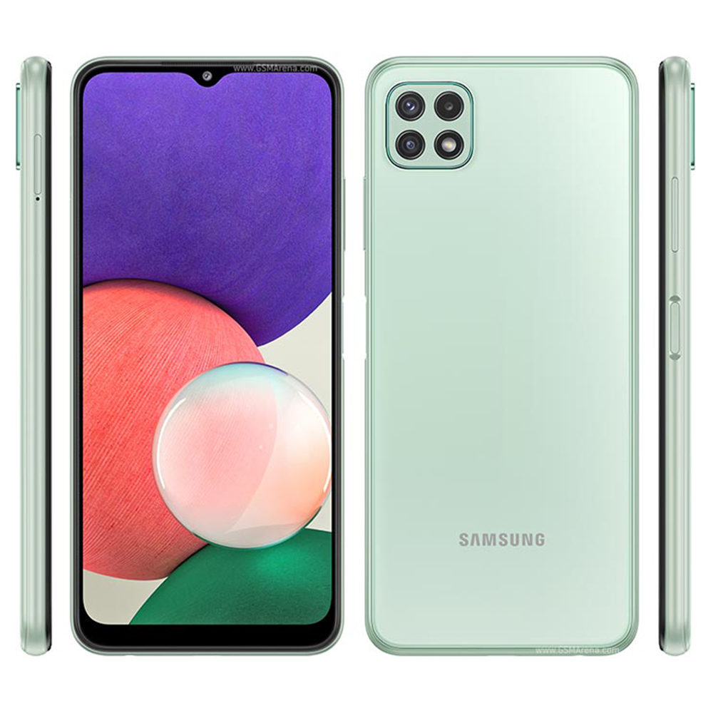 گوشی موبایل سامسونگ مدل Galaxy A22 5G ظرفیت 128 رم 8 گیگابایت-1