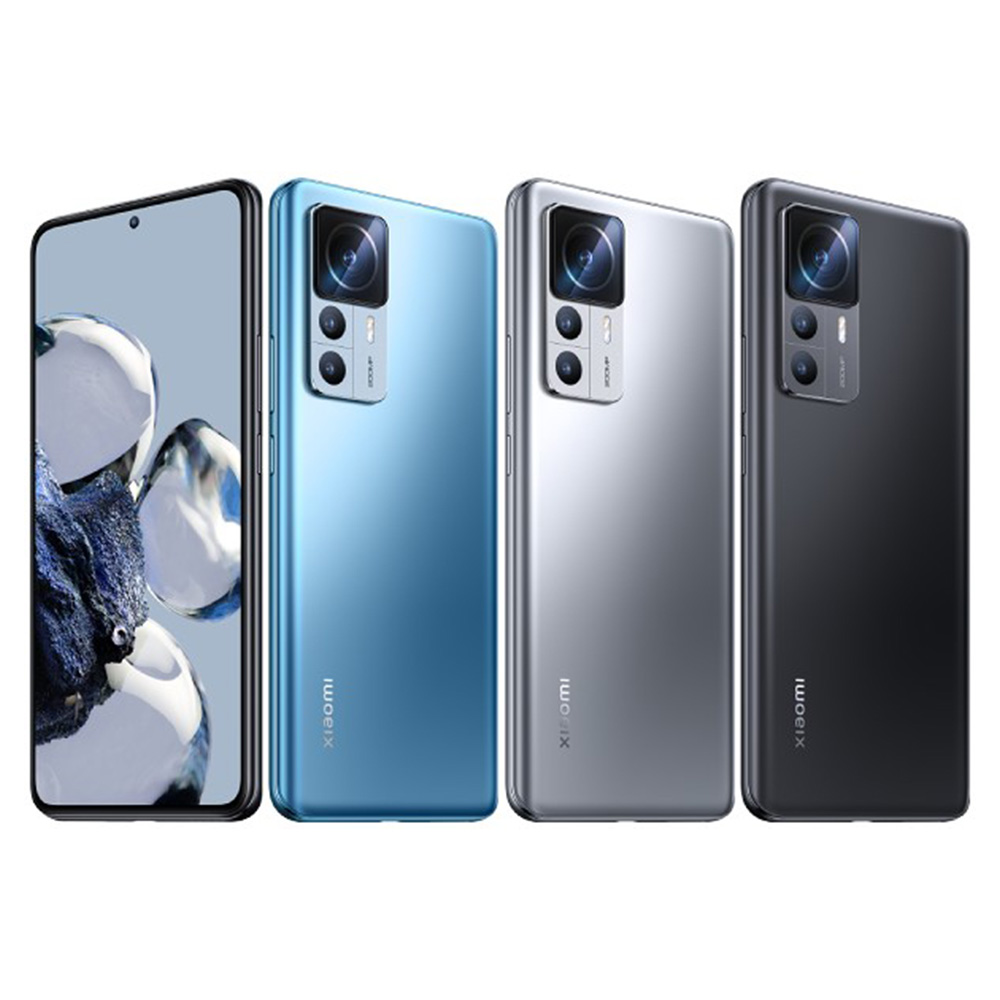 گوشی موبایل شیائومی مدل 12T Pro ظرفیت 256 رم 12 گیگابایت - گلوبال-1
