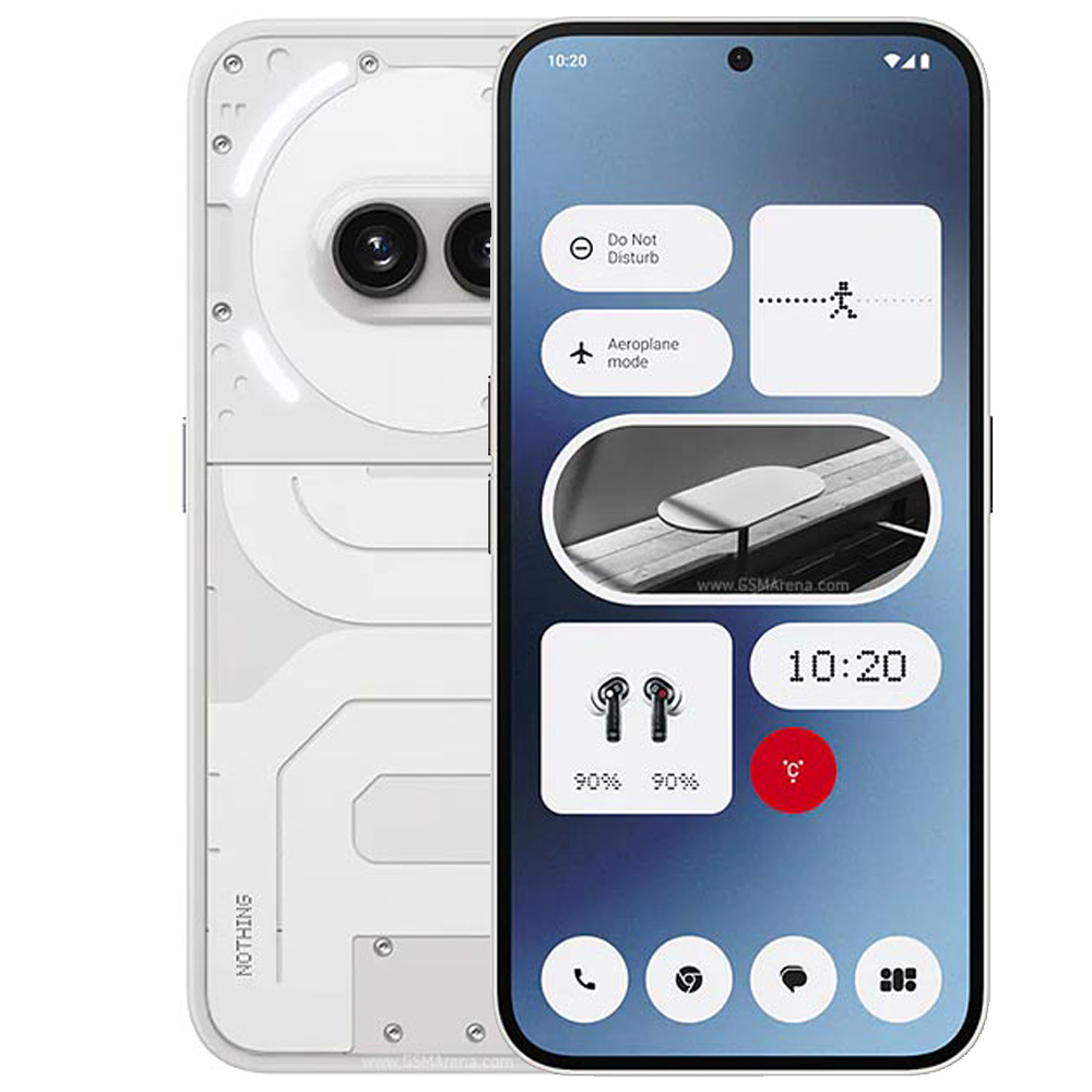 گوشی موبایل ناتینگ مدل Phone 2A ظرفیت 256 رم 12 گیگابایت