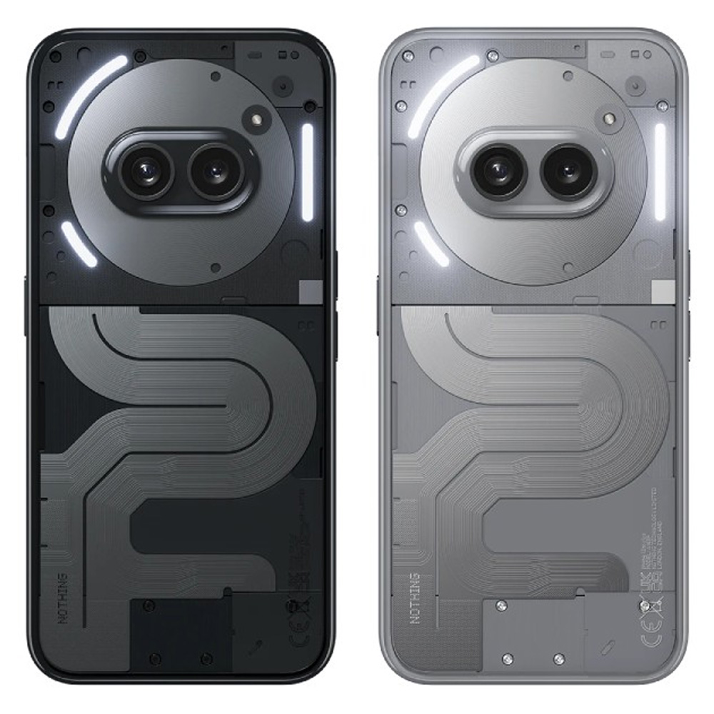 گوشی موبایل ناتینگ مدل Phone 2a Plus ظرفیت 256 رم 12 گیگابایت-0