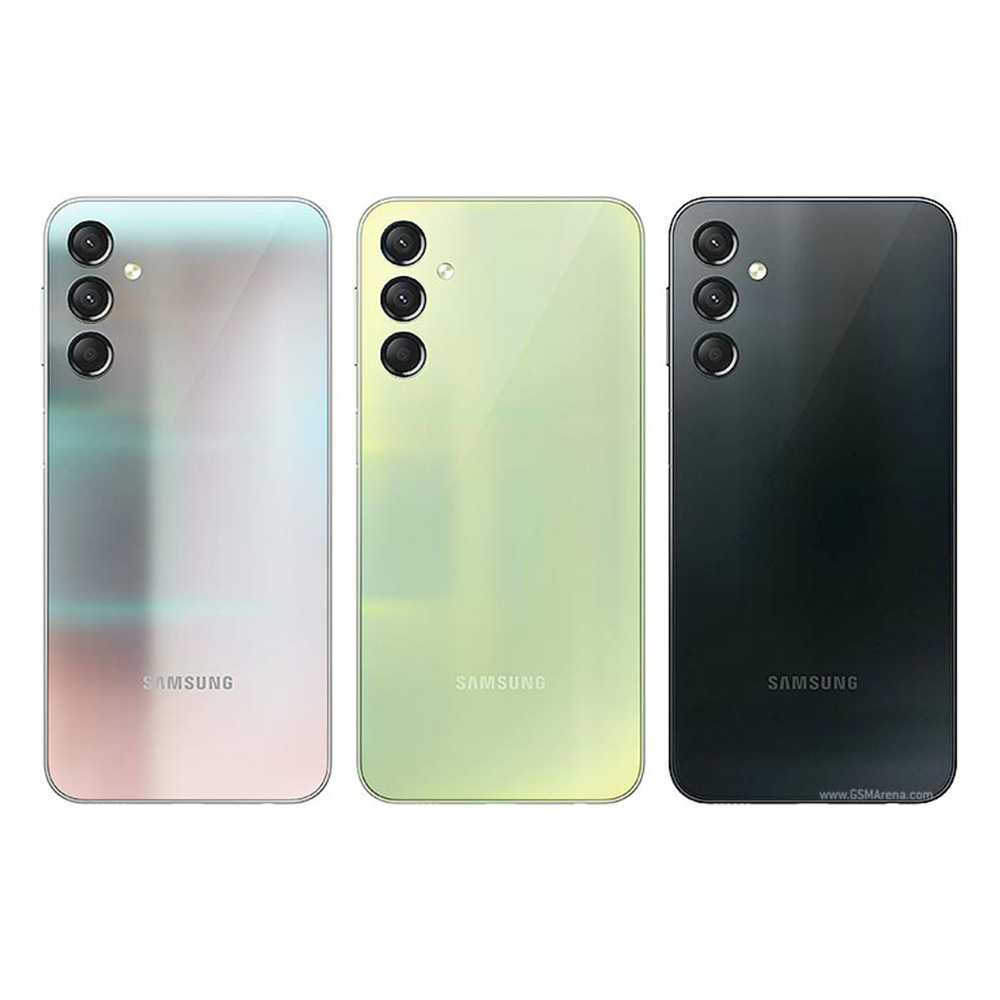 گوشی موبایل سامسونگ مدل Galaxy A24 ظرفیت 128 رم 6 گیگابایت-0