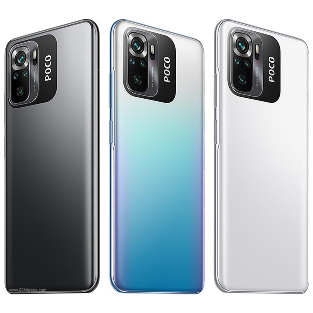 گوشی موبایل شیائومی مدل Poco M5s ظرفیت 128 رم 6 گیگابایت - گلوبال-0