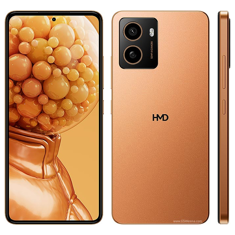 گوشی موبایل اچ ام دی مدل Pulse Plus -1