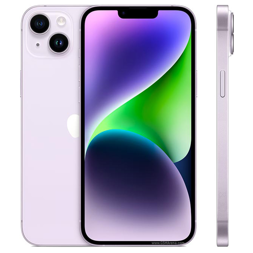 گوشی موبایل اپل مدل iPhone 14 Plus ظرفیت 128 گیگابایت دو سیم کارت نات اکتیو (Not Active)-0