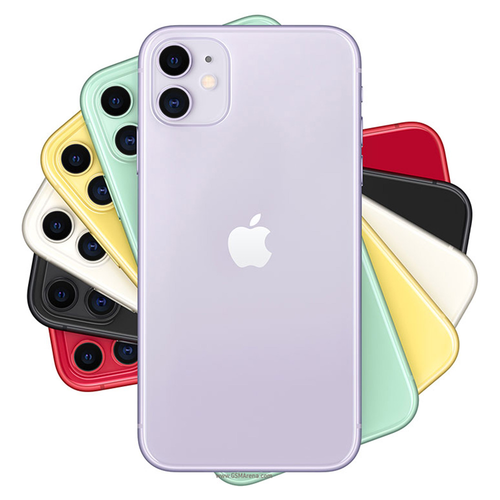 گوشی موبایل اپل مدل iPhone 11 ظرفیت 128 گیگابایت نات اکتیو (Not Active)-0