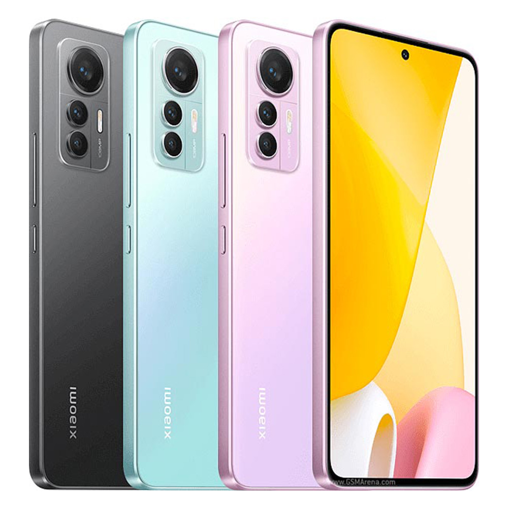 گوشی موبایل شیائومی مدل 12 Lite ظرفیت 256 رم 8 گیگابایت - گلوبال-0