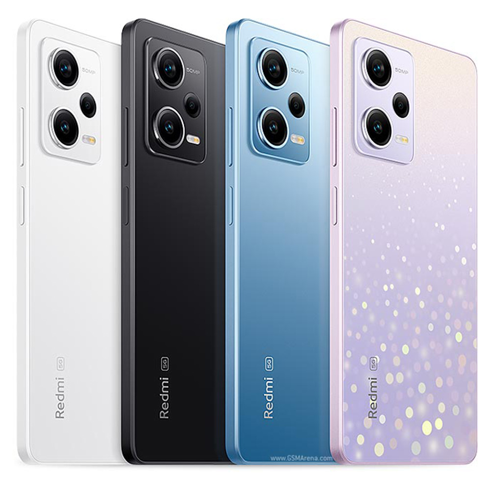 گوشی موبایل شیائومی مدل Redmi Note 12 Pro 5G ظرفیت 256 رم 8 گیگابایت-1