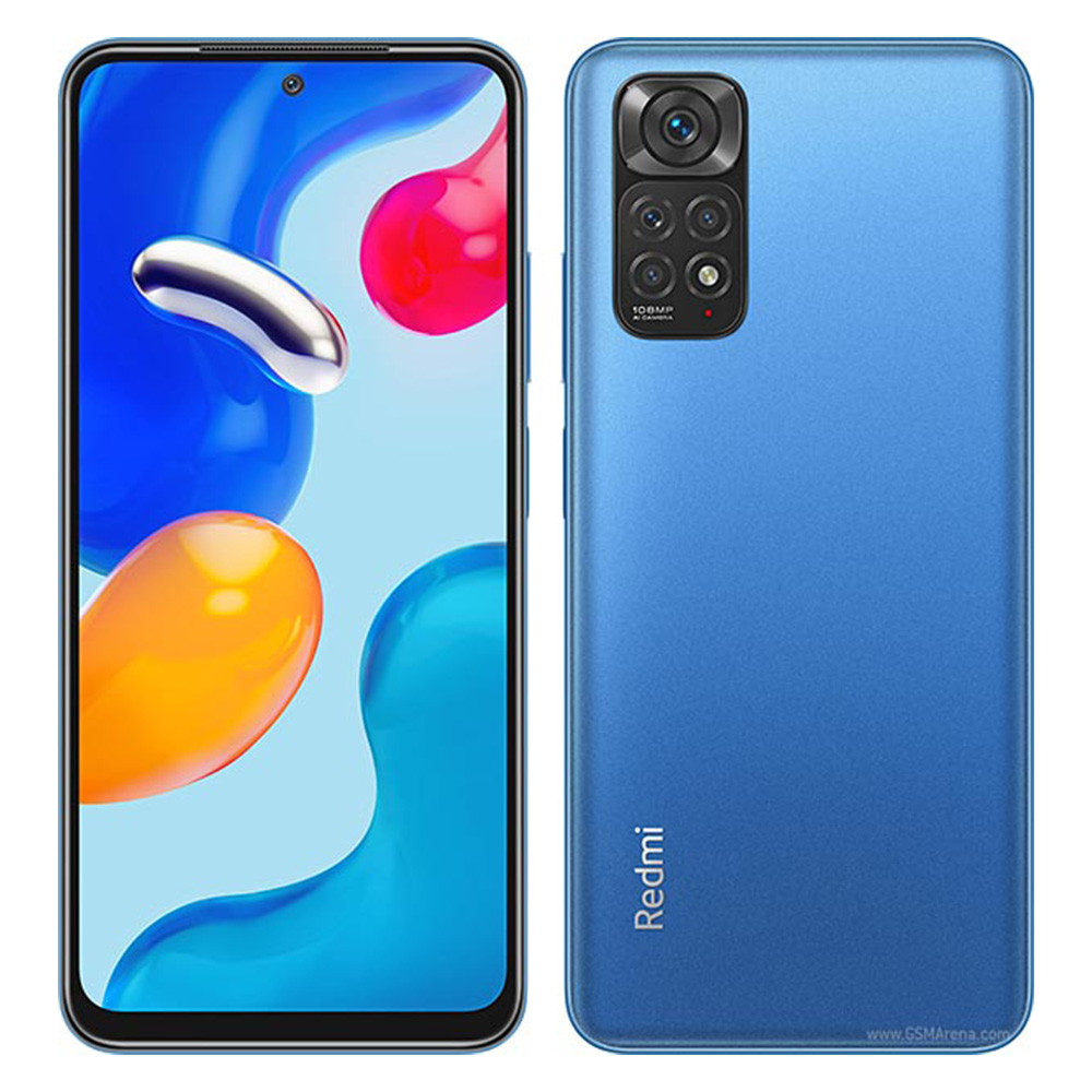 گوشی موبایل شیائومی مدل Redmi Note 11s ظرفیت 128 رم 6 گیگابایت-1