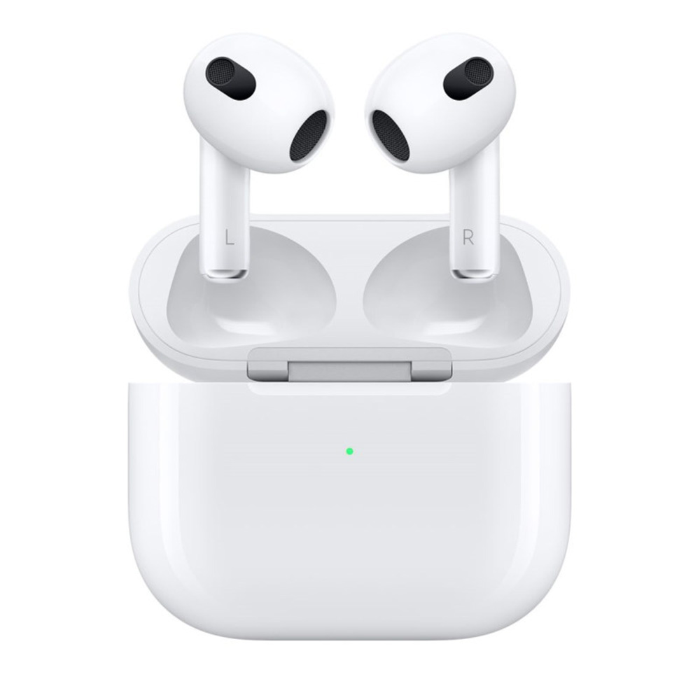 هدفن بی سیم اپل مدل Air Pods 3rd Generation - MAGSAFE