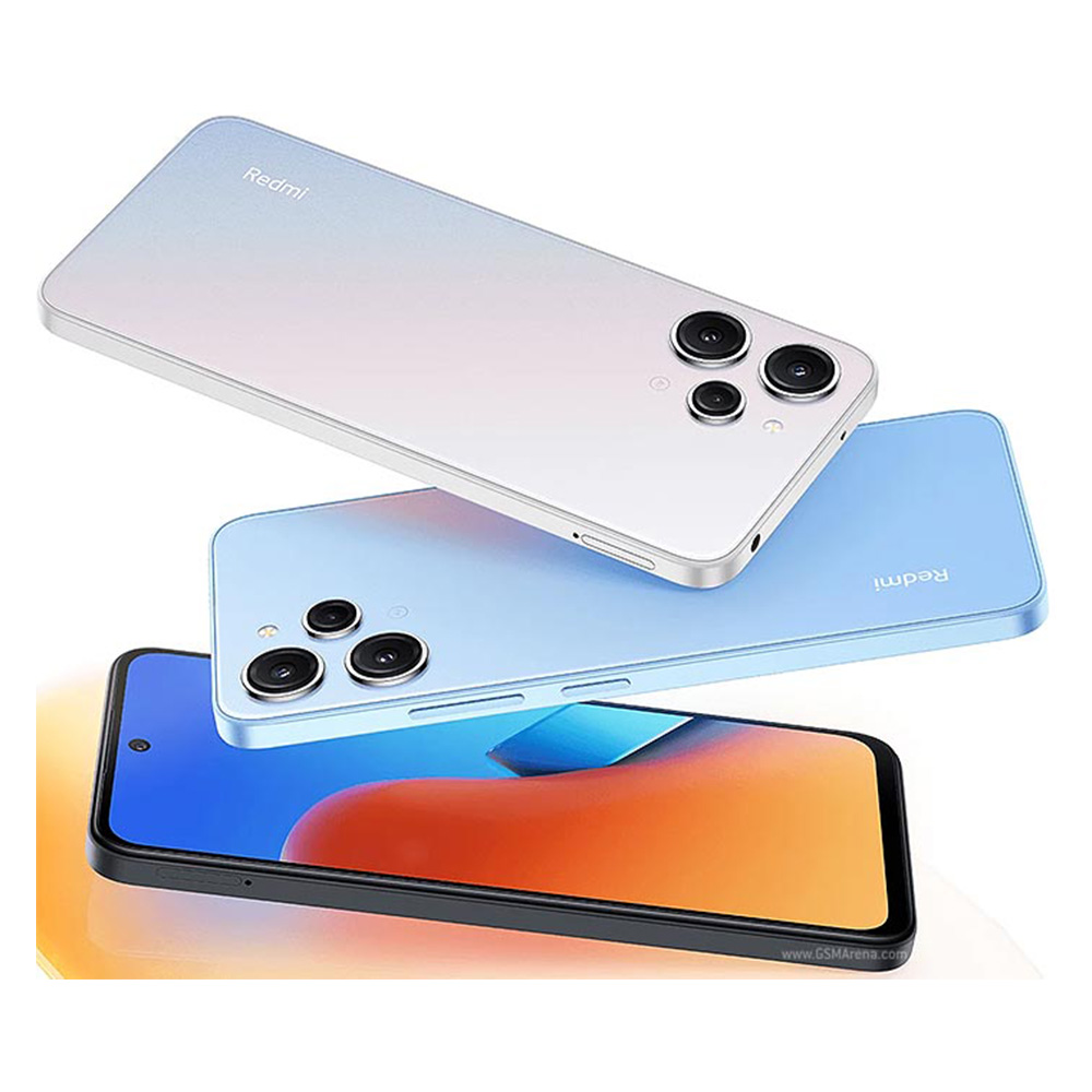 گوشی موبایل شیائومی مدل Redmi 12 ظرفیت 128 رم 6 گیگابایت-2
