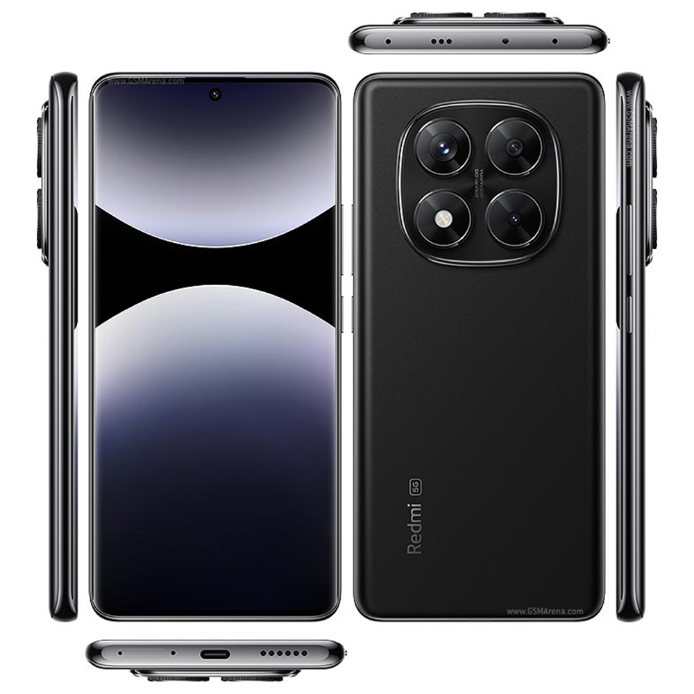 گوشی موبایل شیائومی مدل Redmi Note 14 Pro 5G ظرفیت 512 رم 12 گیگابایت-0