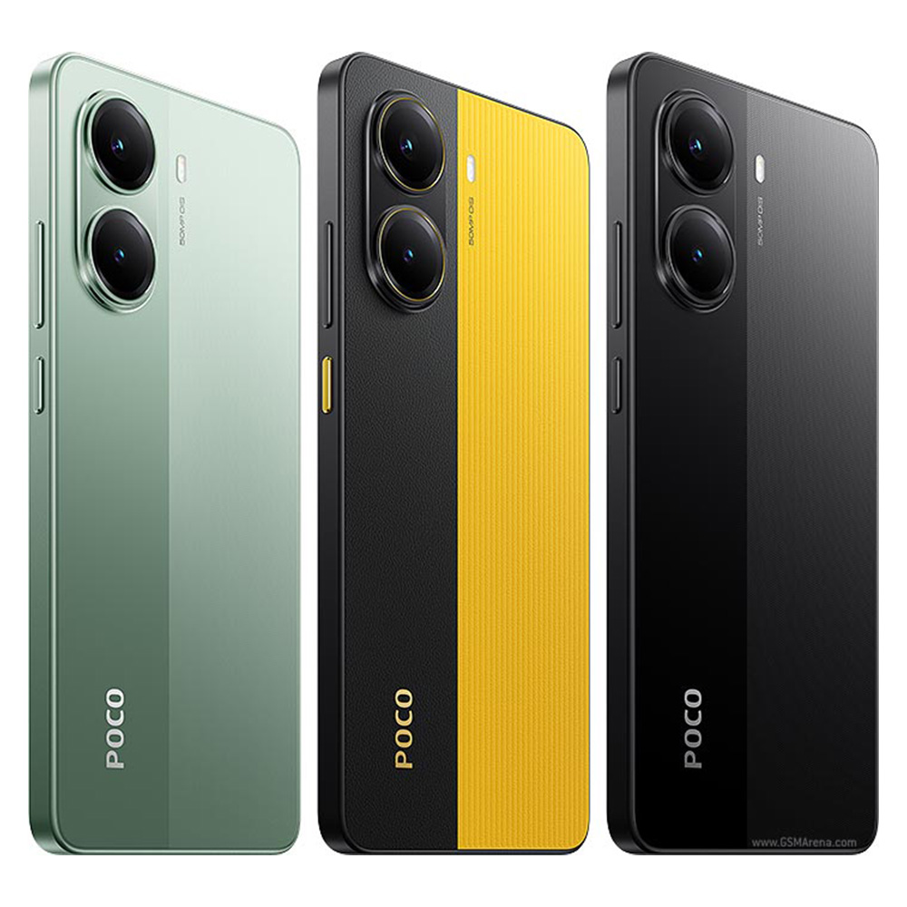 گوشی موبایل شیائومی مدل Poco X7 Pro ظرفیت 512 رم 12 گیگابایت-0