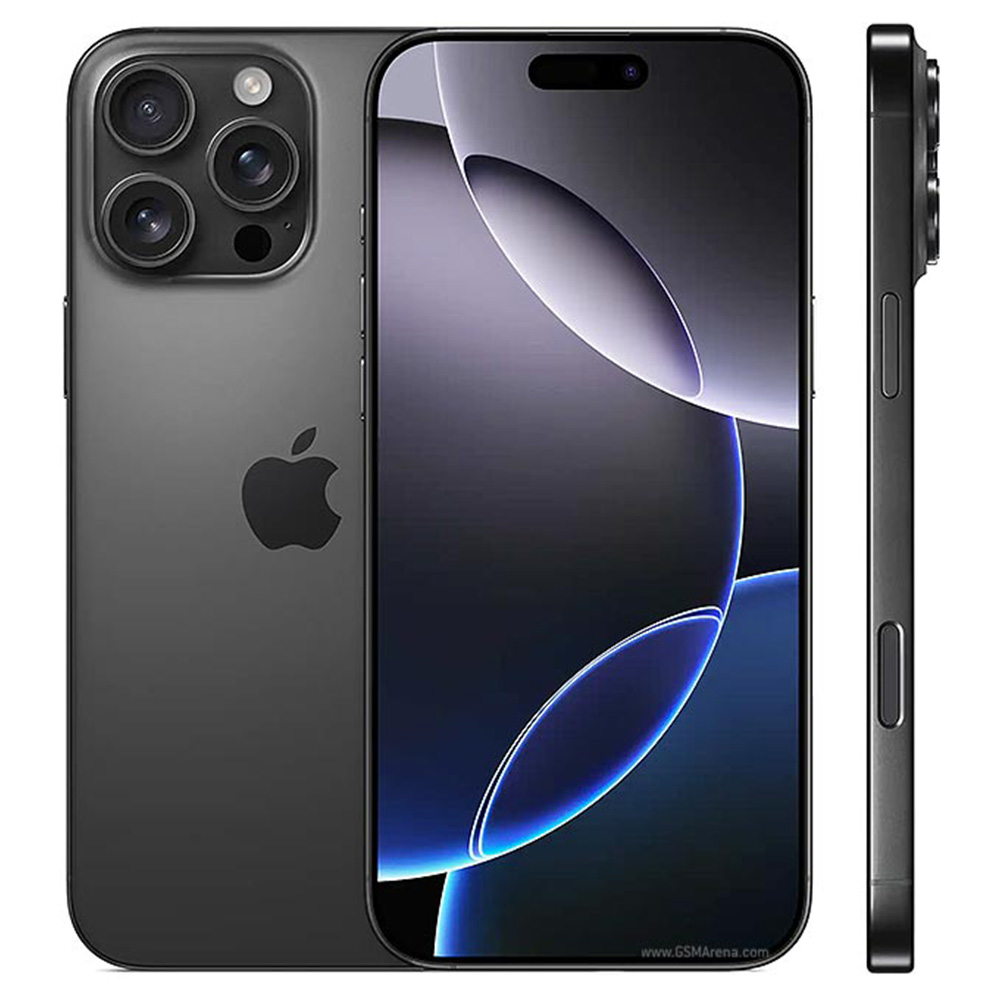 گوشی موبایل اپل مدل iPhone 16 Pro Max ظرفیت 256 گیگابایت دو سیم کارت ZAA نات اکتیو (Not Active)-0