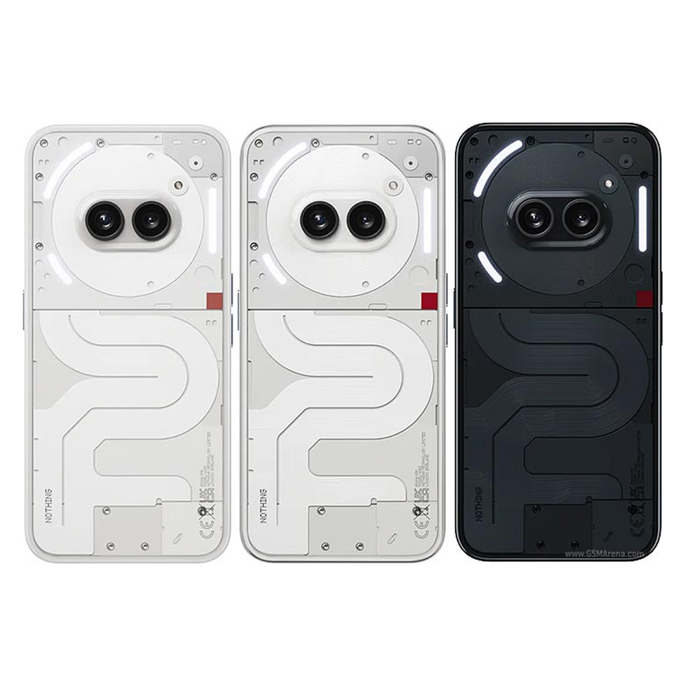 گوشی موبایل ناتینگ مدل Phone 2A ظرفیت 256 رم 12 گیگابایت-0