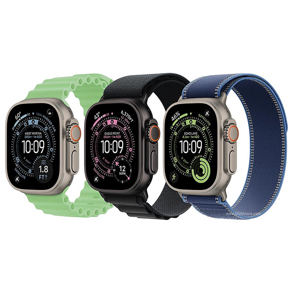ساعت هوشمند اپل مدل Ultra 3 49mm Alpine Loop-1