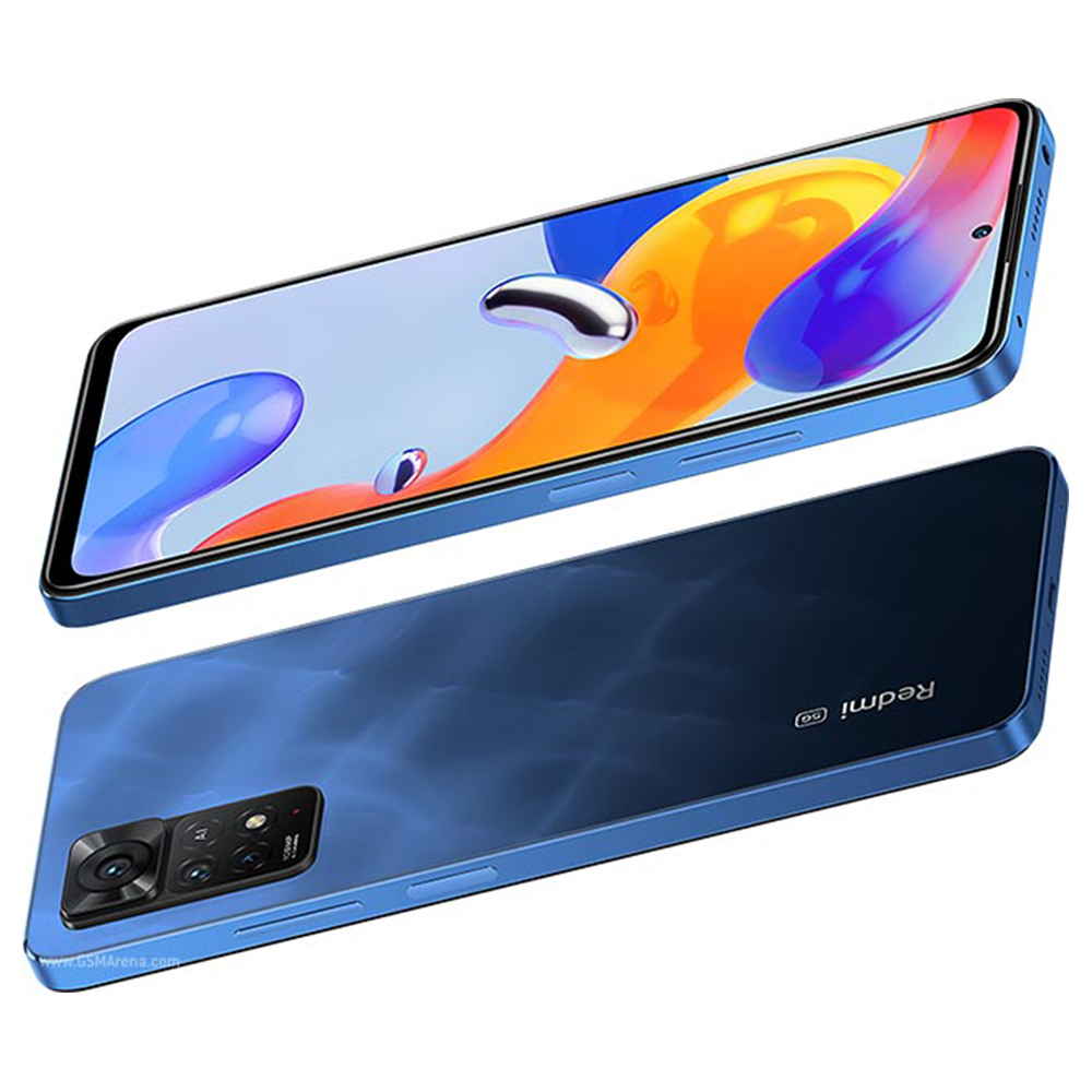 گوشی موبایل شیائومی مدل Redmi Note 11 Pro 5G ظرفیت 128 رم 8 گیگابایت-2