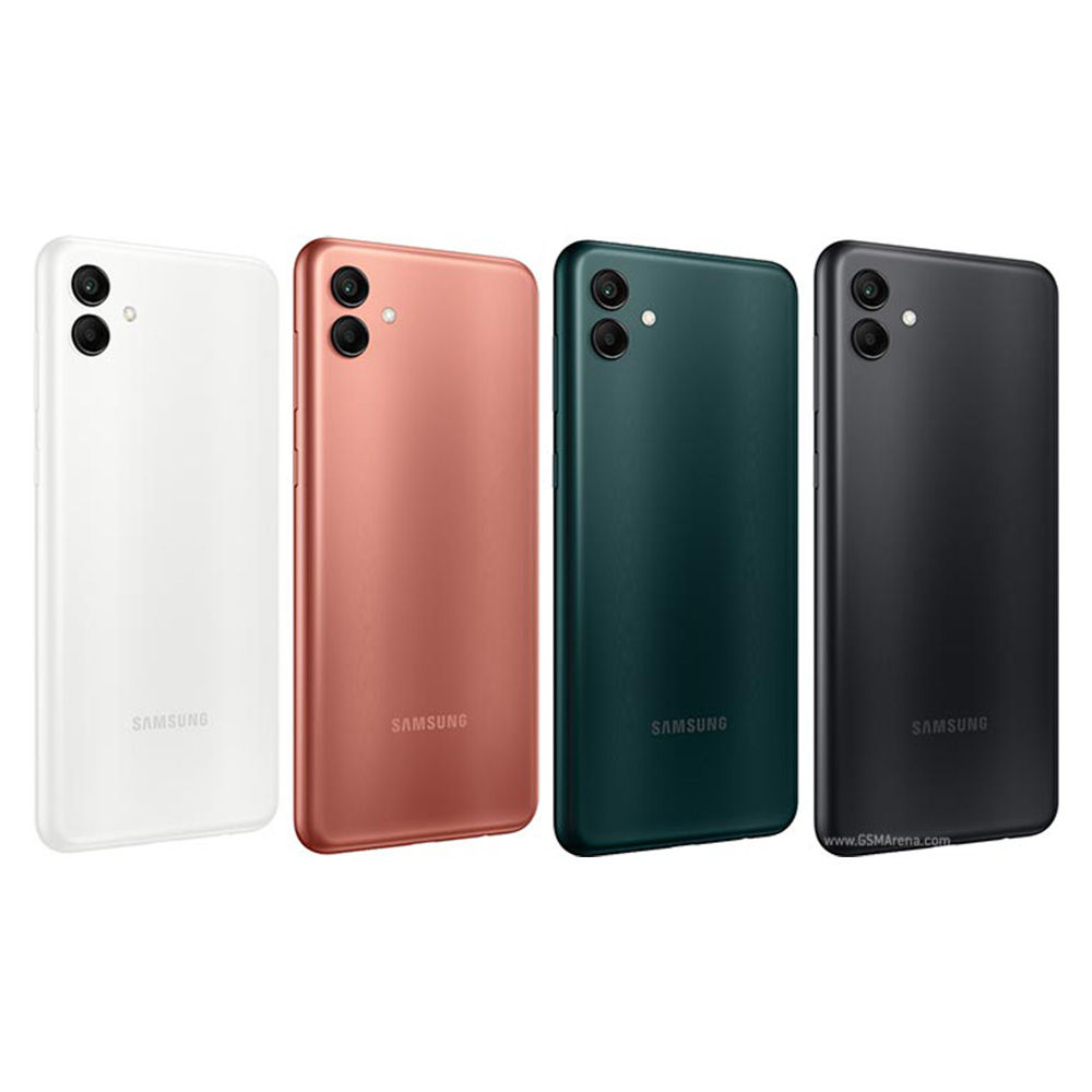گوشی موبایل سامسونگ مدل Galaxy A04 ظرفیت 64 رم 4 گیگابایت-0