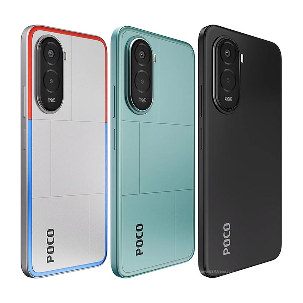 گوشی موبایل شیائومی مدل Poco M7 ظرفیت 128 رم 6 گیگابایت-0