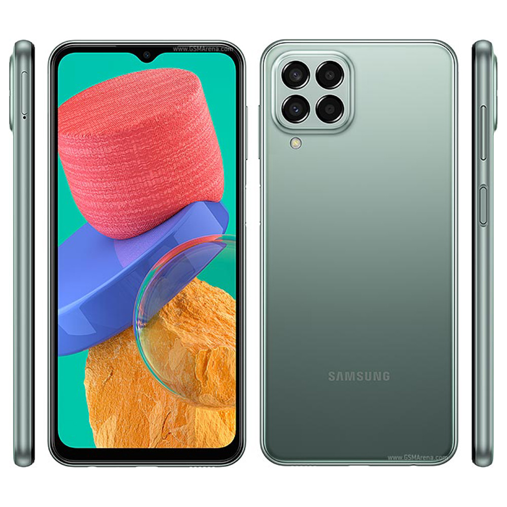 گوشی موبایل سامسونگ مدل Galaxy M33 ظرفیت 128 رم 6 گیگابایت-1