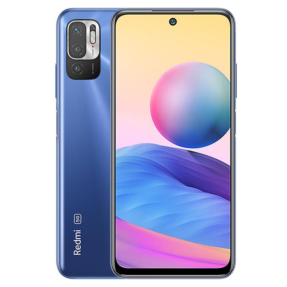 گوشی موبایل شیائومی مدل Redmi Note 10 5G ظرفیت 128 رم 6 گیگابایت