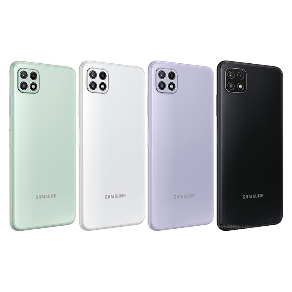 گوشی موبایل سامسونگ مدل Galaxy A22 5G ظرفیت 128 رم 8 گیگابایت-0