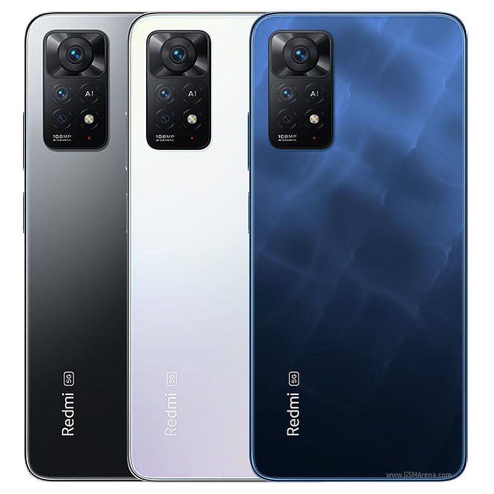 گوشی موبایل شیائومی مدل Redmi Note 11 Pro Plus 5G ظرفیت 256 رم 8 گیگابایت (هند)-0