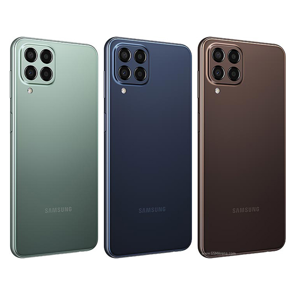 گوشی موبایل سامسونگ مدل Galaxy M33 ظرفیت 128 رم 6 گیگابایت-0
