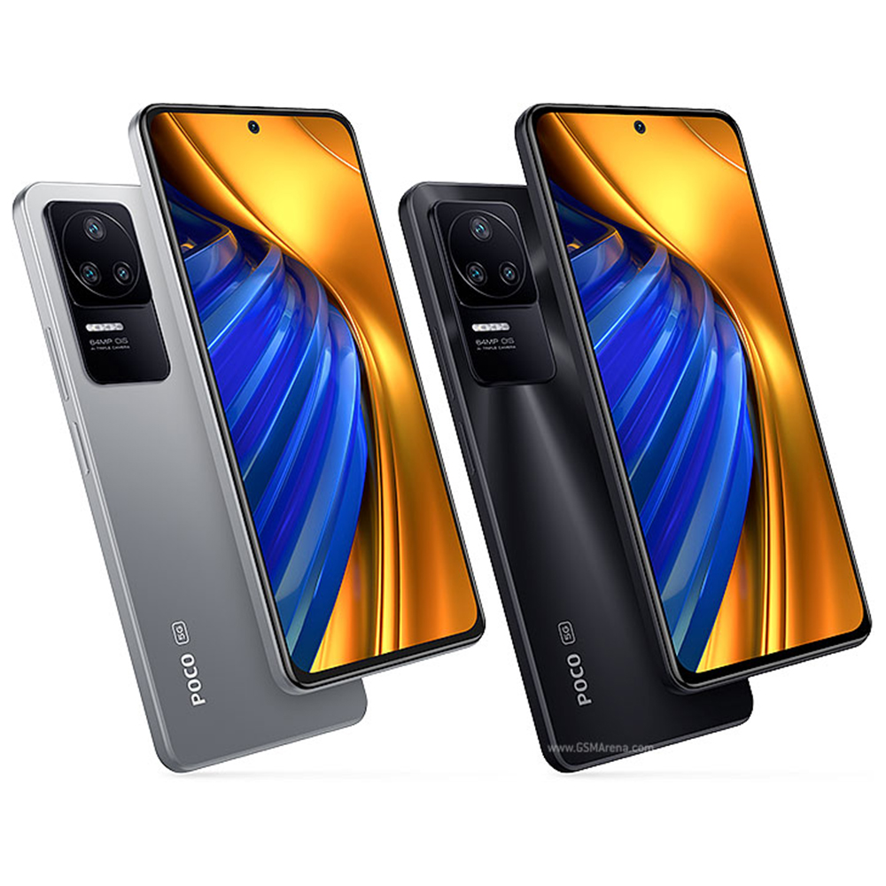 گوشی شیائومی مدل Poco F4 5G ظرفیت 256 رم 8 گیگابایت-1