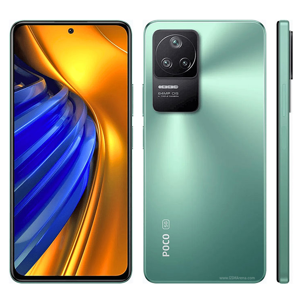 گوشی شیائومی مدل Poco F4 5G ظرفیت 256 رم 8 گیگابایت-3