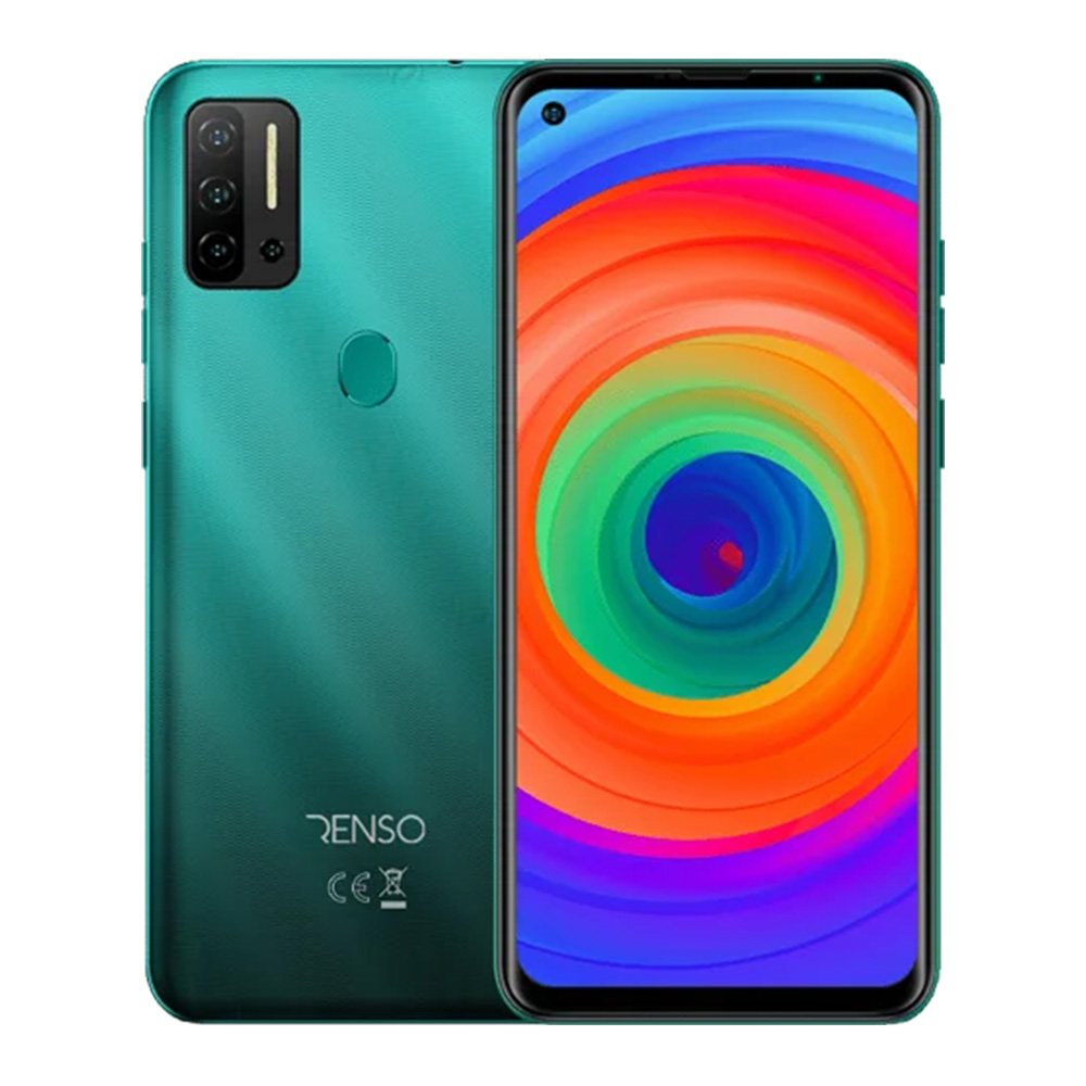 گوشی موبایل رنسو مدل NEP N11 ظرفیت 128 رم 8 گیگابایت-0