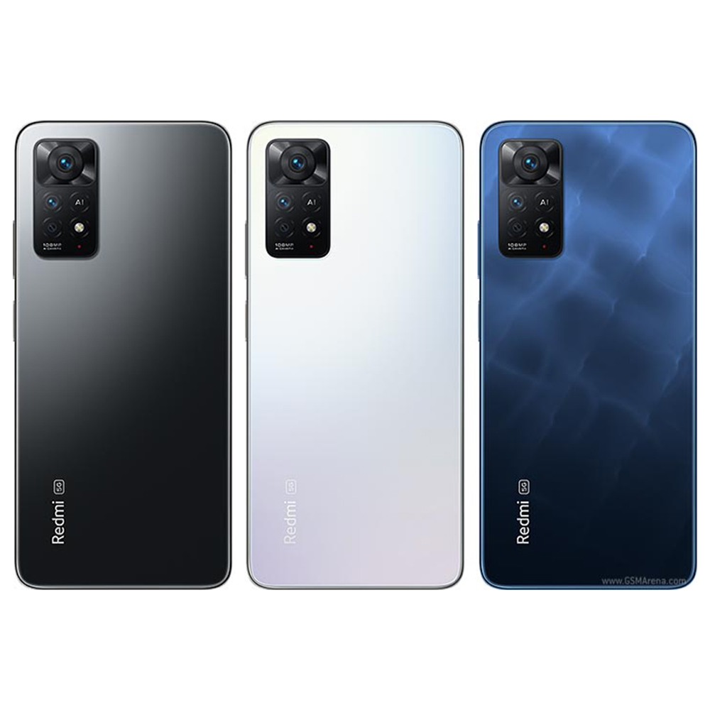 گوشی موبایل شیائومی مدل Redmi Note 11 Pro 5G ظرفیت 128 رم 8 گیگابایت-1