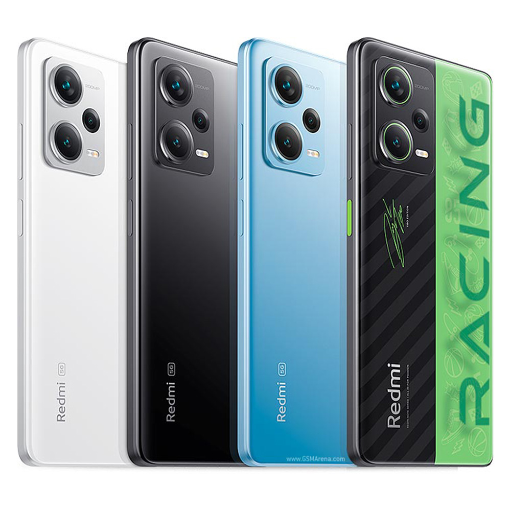 گوشی موبایل شیائومی مدل Redmi Note 12 Pro Plus ظرفیت 256 رم 8 گیگابایت-0