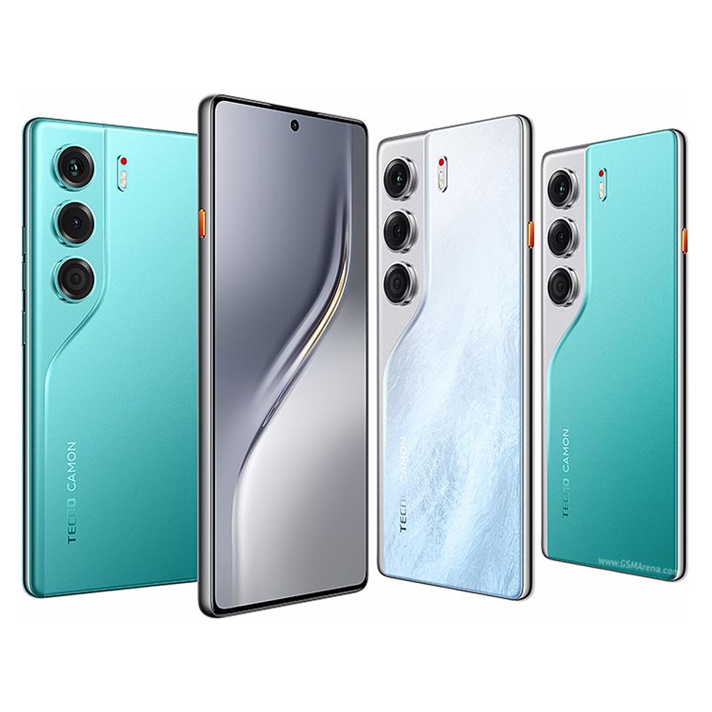 گوشی موبایل تکنو مدل Camon 40 ظرفیت 256 رم 8 گیگابایت-0