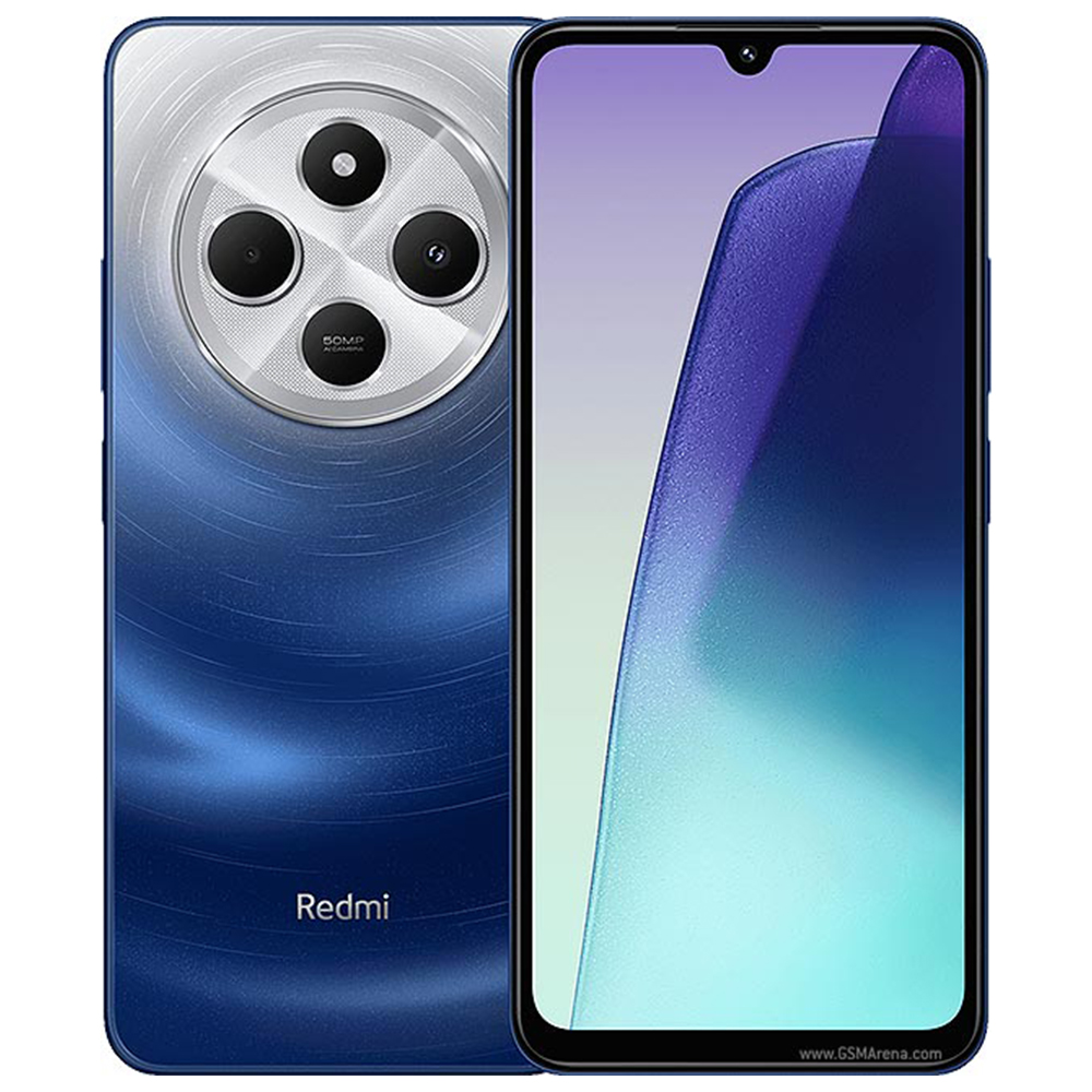 گوشی موبایل شیائومی مدل Redmi 14C ظرفیت 128 رم 6 گیگابایت