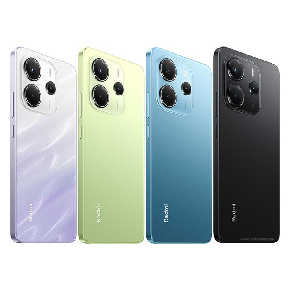 گوشی موبایل شیائومی مدل Redmi Note 14 ظرفیت 256 رم 8 گیگابایت-0