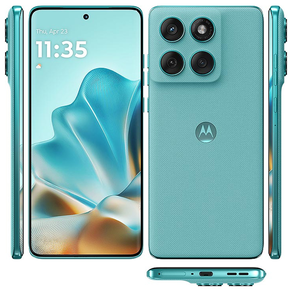 گوشی موبایل موتورولا مدل Edge 60 Fusion ظرفیت 256 رم 12 گیگابایت-1