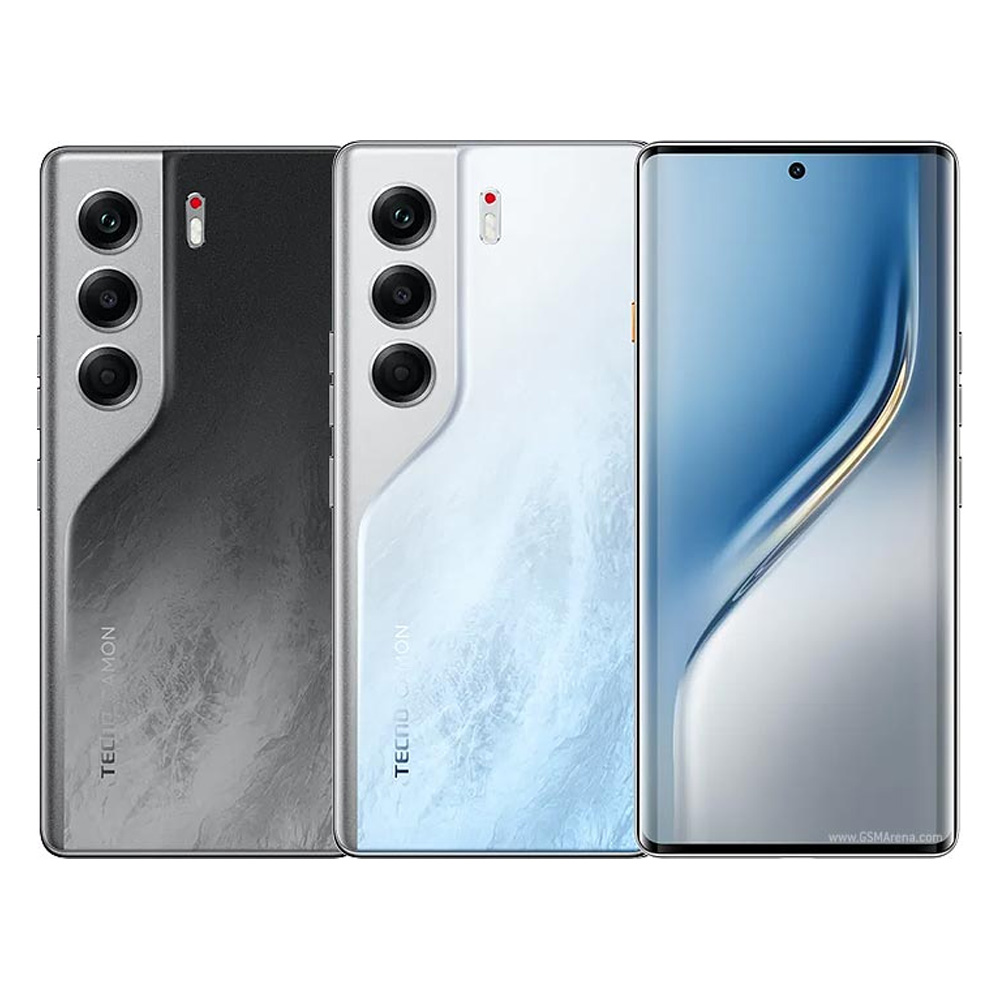 گوشی موبایل تکنو مدل Camon 40 Pro ظرفیت 256 رم 8 گیگابایت-0