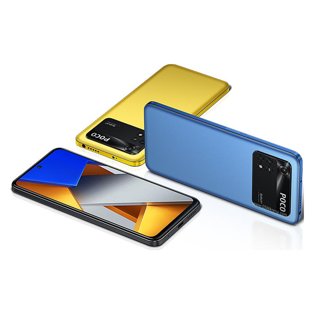 گوشی موبایل شیائومی مدل Poco M4 Pro ظرفیت 256 رم 8 گیگابایت-1