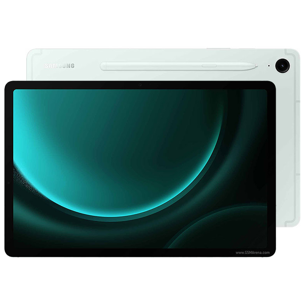 تبلت سامسونگ مدل Galaxy Tab S9 FE 5G ظرفیت 128 رم 6 گیگابایت