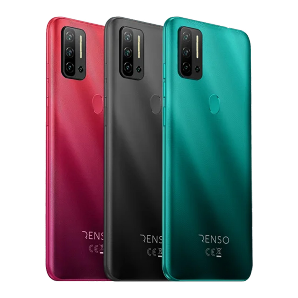 گوشی موبایل رنسو مدل NEP N11 ظرفیت 128 رم 8 گیگابایت-4