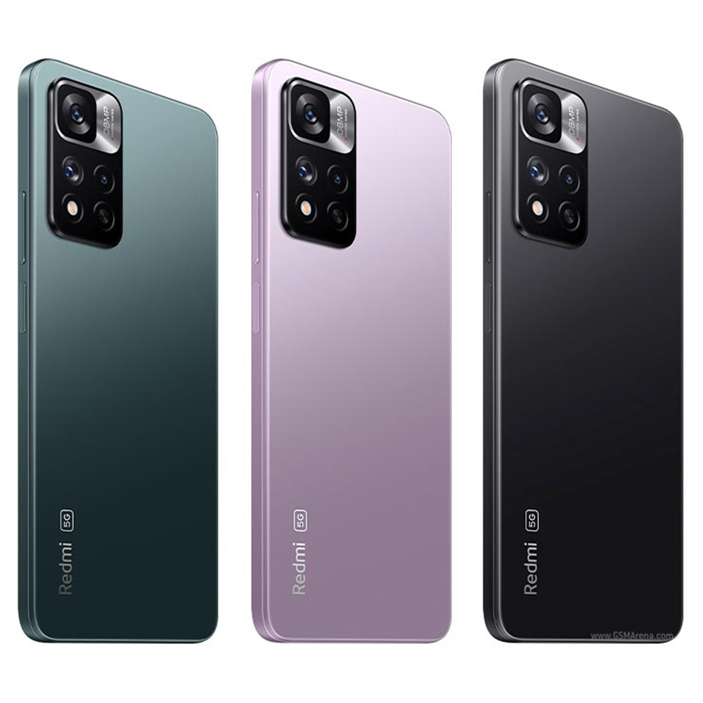 گوشی موبایل شیائومی مدل Redmi Note 11 Pro Plus 5G ظرفیت 256 رم 8 گیگابایت-2
