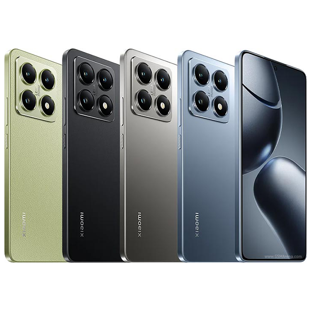 گوشی موبایل شیائومی مدل 14T ظرفیت 256 رم 12 گیگابایت-0