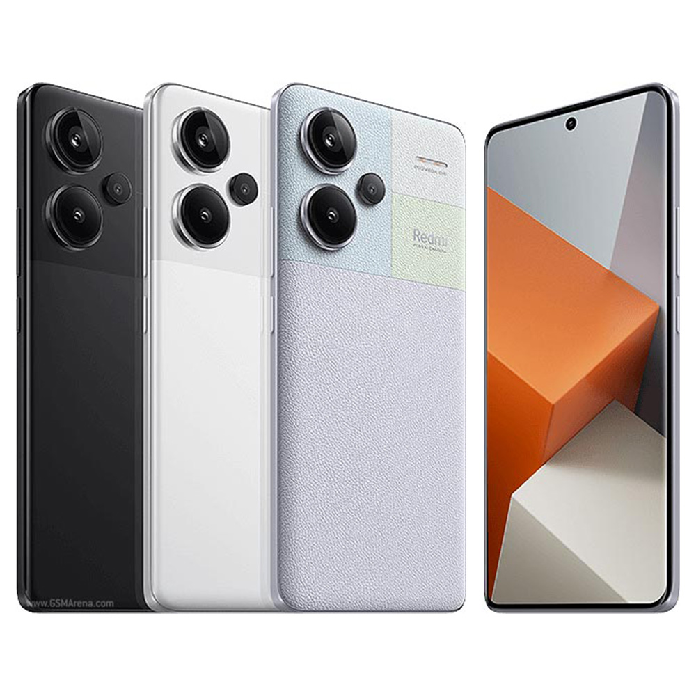 گوشی موبایل شیائومی مدل Redmi Note 13 Pro Plus ظرفیت 256 رم 8 گیگابایت-0