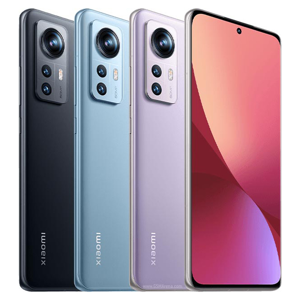 گوشی موبایل شیائومی مدل 12X 5G ظرفیت 128 رم 8 گیگابایت-0