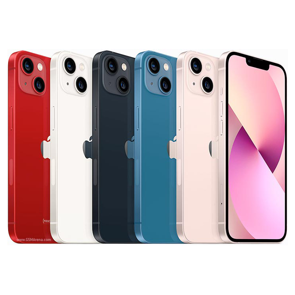 گوشی موبایل اپل مدل iPhone 13 ظرفیت 128 گیگابایت دو سیم کارت ZAA نات اکتیو (Not Active)-1