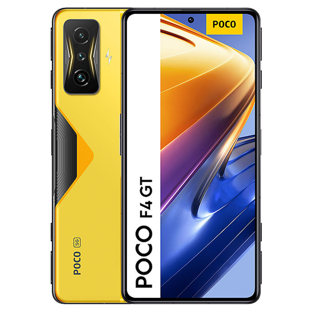 گوشی موبایل شیائومی مدل Poco F4 GT 5G ظرفیت 256 رم 12 گیگابایت