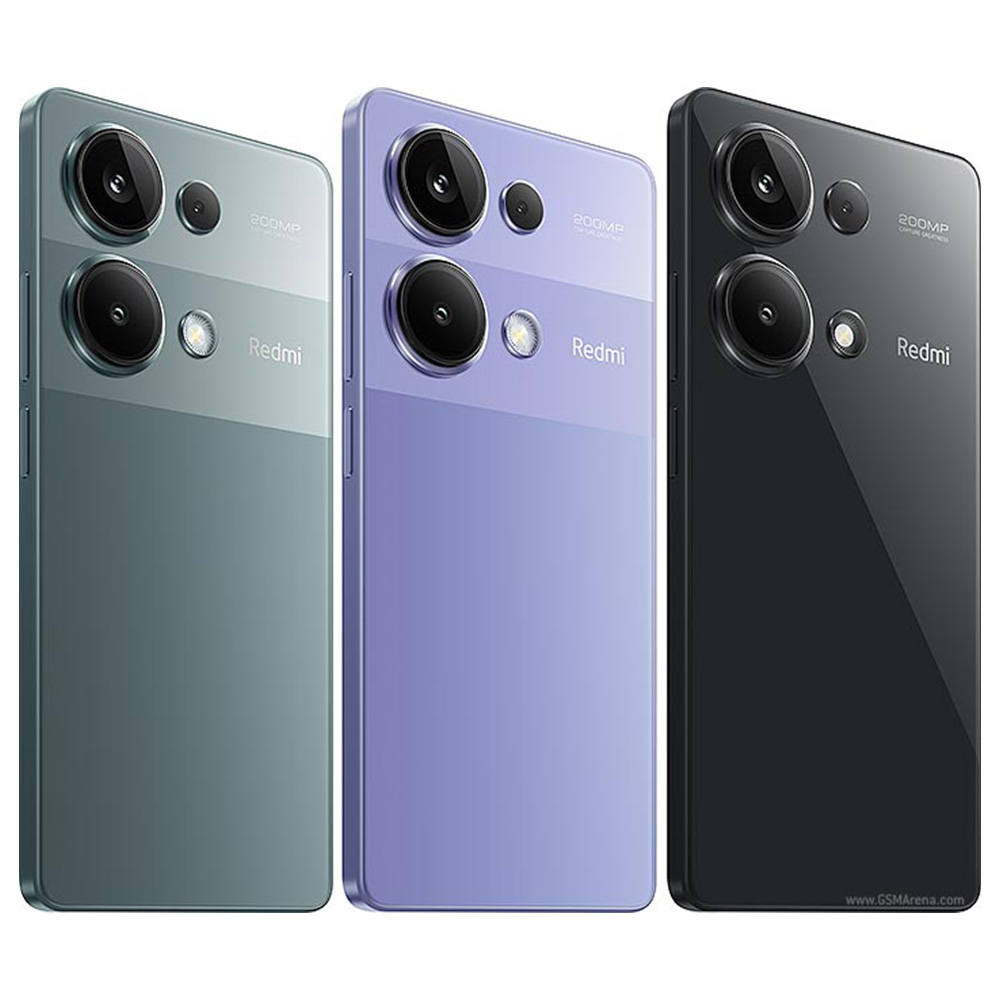 گوشی موبایل شیائومی مدل Redmi Note 13 Pro 4G ظرفیت 256 رم 12 گیگابایت-1