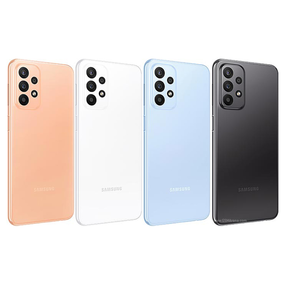 گوشی موبایل سامسونگ مدل Galaxy A23 ظرفیت 128 رم 4 گیگابایت-0