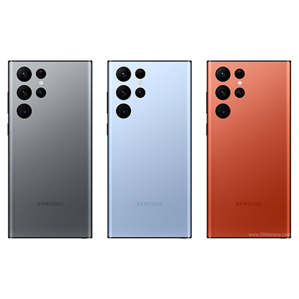 گوشی موبایل سامسونگ Galaxy S22 Ultra 5G ظرفیت 256 رم 12 گیگابایت-2